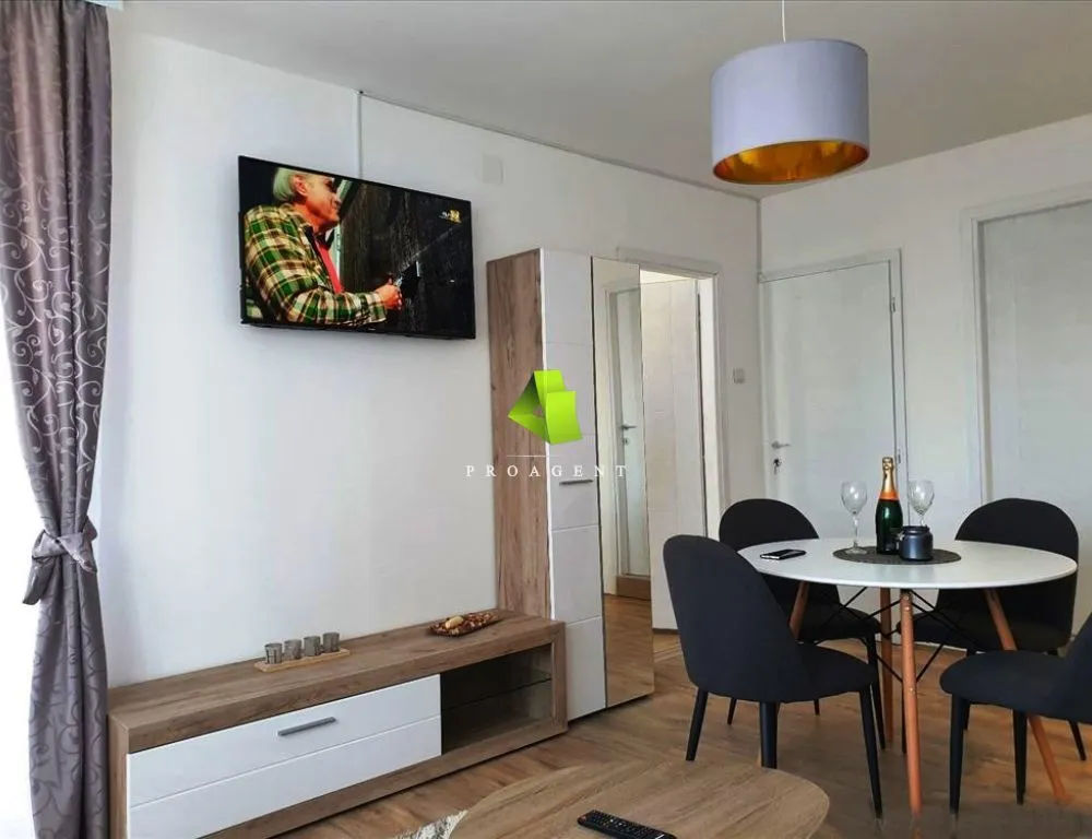 Rent, one bedroom apartment, 39m², Medijana, Niš