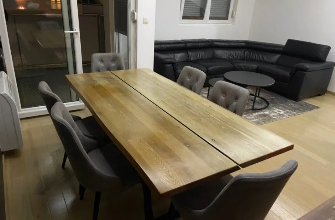 Rent, three bedroom apartment, 100m², City Kvart, Podgorica