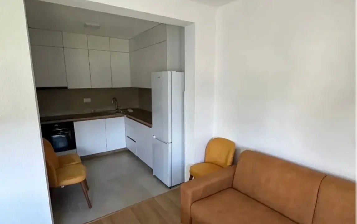 Izdavanje, jednosoban stan, 34m², Tološi, Podgorica