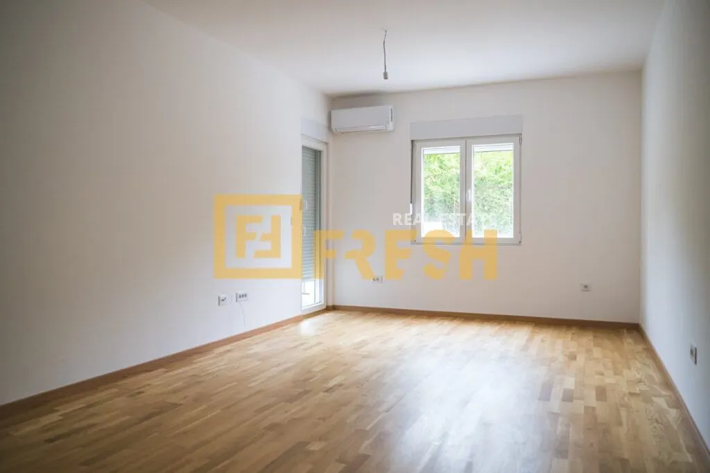 Sale, one bedroom apartment, 41m², Zagorič, Podgorica