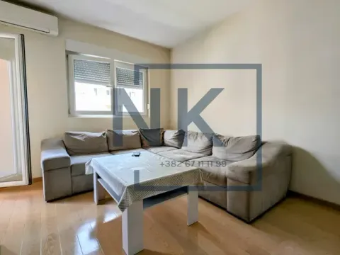 Izdavanje, jednosoban stan, 46m², City Kvart, Podgorica - image 3