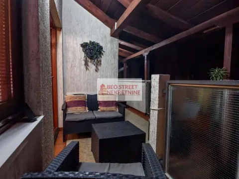 Prodaja, četvorosoban stan, 131m², Stari Grad, Beograd - image 8