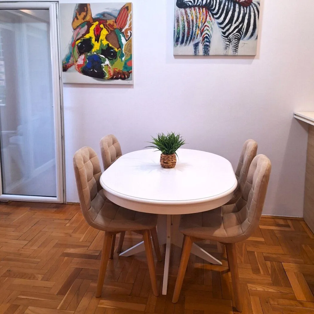 Rent, two bedroom apartment, 63m², Zabjelo, Podgorica