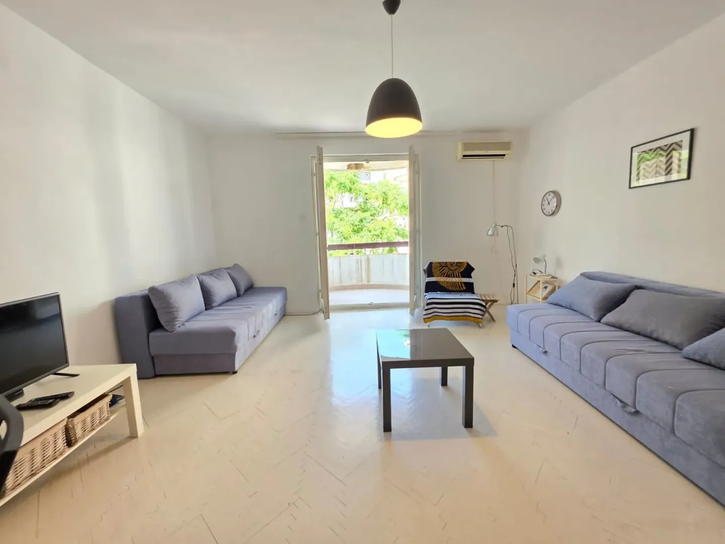 Rent, studio apartment, 35m², Budva, Crna Gora