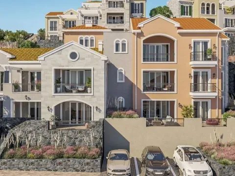 Sale, one bedroom apartment, 54m², Luštica, Tivat - image 8