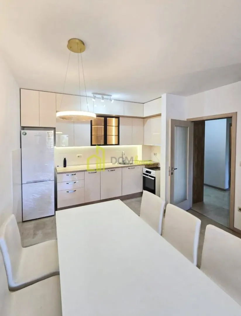 Rent, two bedroom apartment, 70m², City Kvart, Podgorica