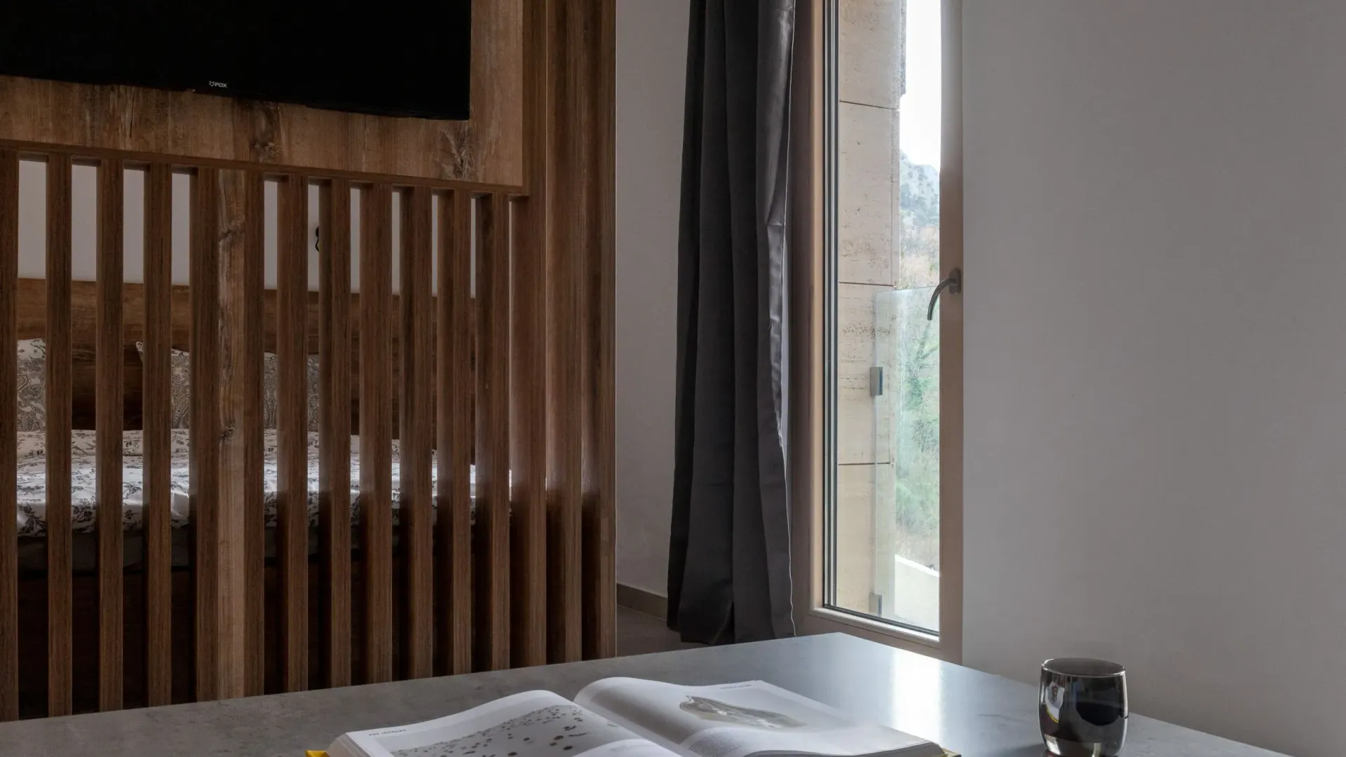 Sale, one bedroom apartment, 33m², Kotor, Crna Gora