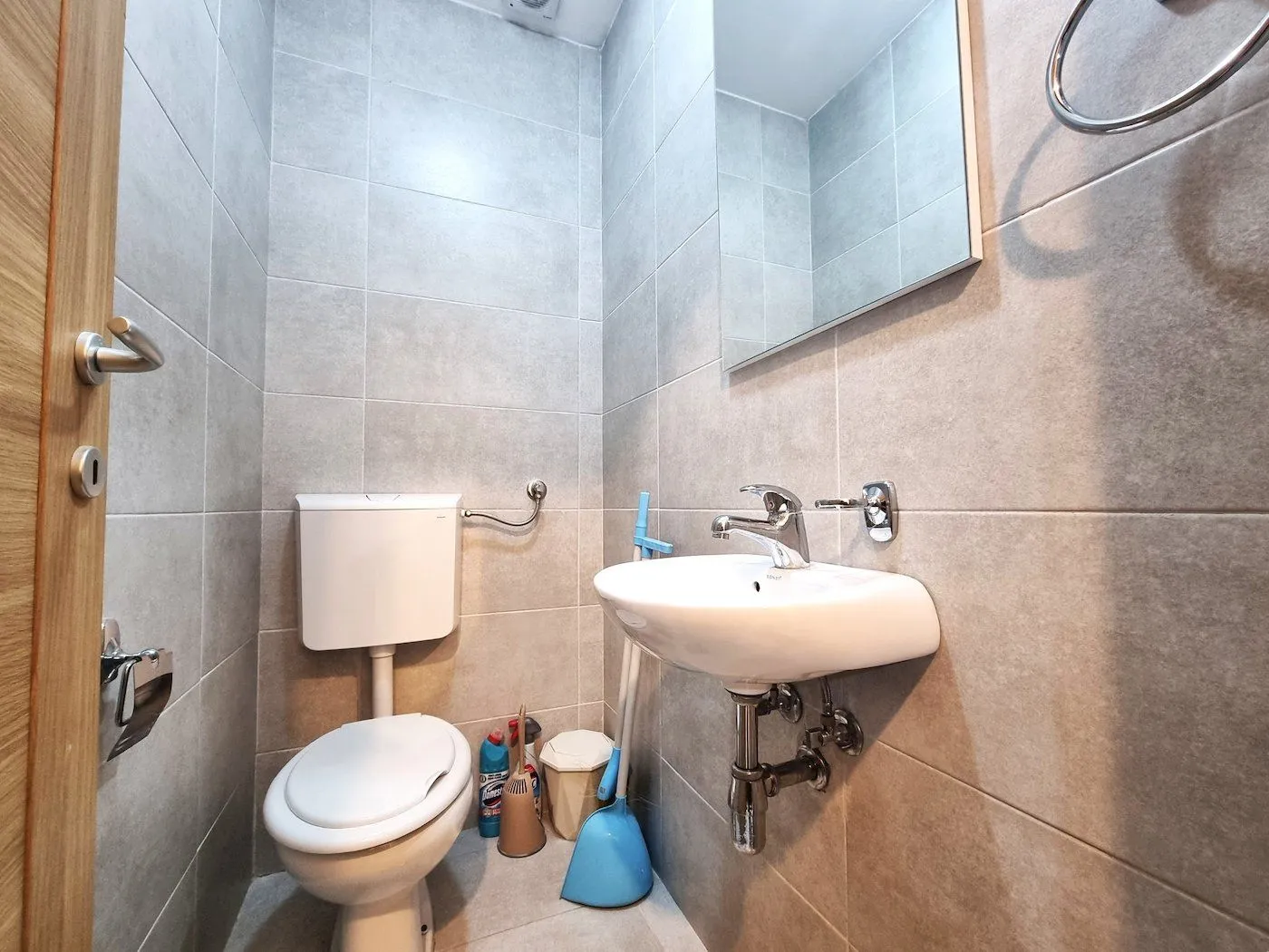 Izdavanje, stan, 69m², Stari Aerodrom, Podgorica