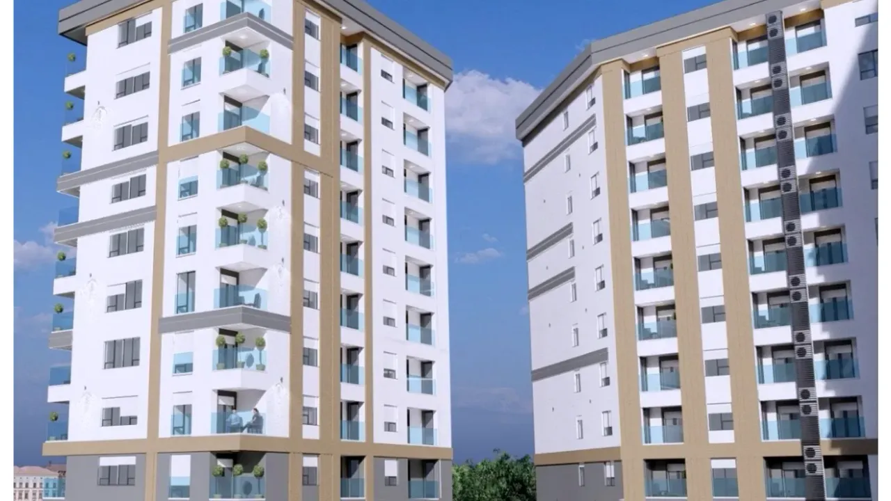 Prodaja, jednosoban stan, 41m², Ilino, Bar