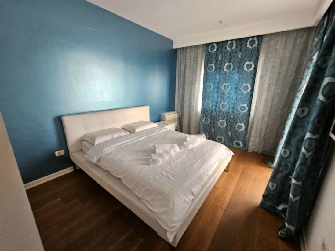 Sale, two bedroom apartment, 104m², Tre Canne, Budva