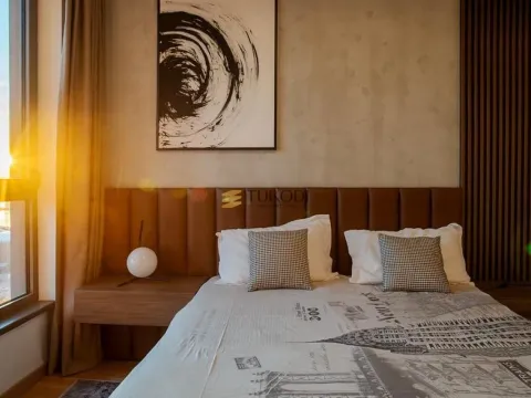 Rent, three bedroom apartment, 82m², Savski Venac, Beograd - image 7