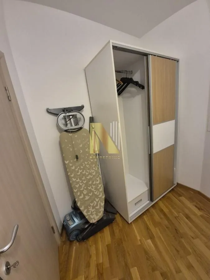 Rent, one bedroom apartment, 44m², Podbara, Novi Sad Sve Podlokacije