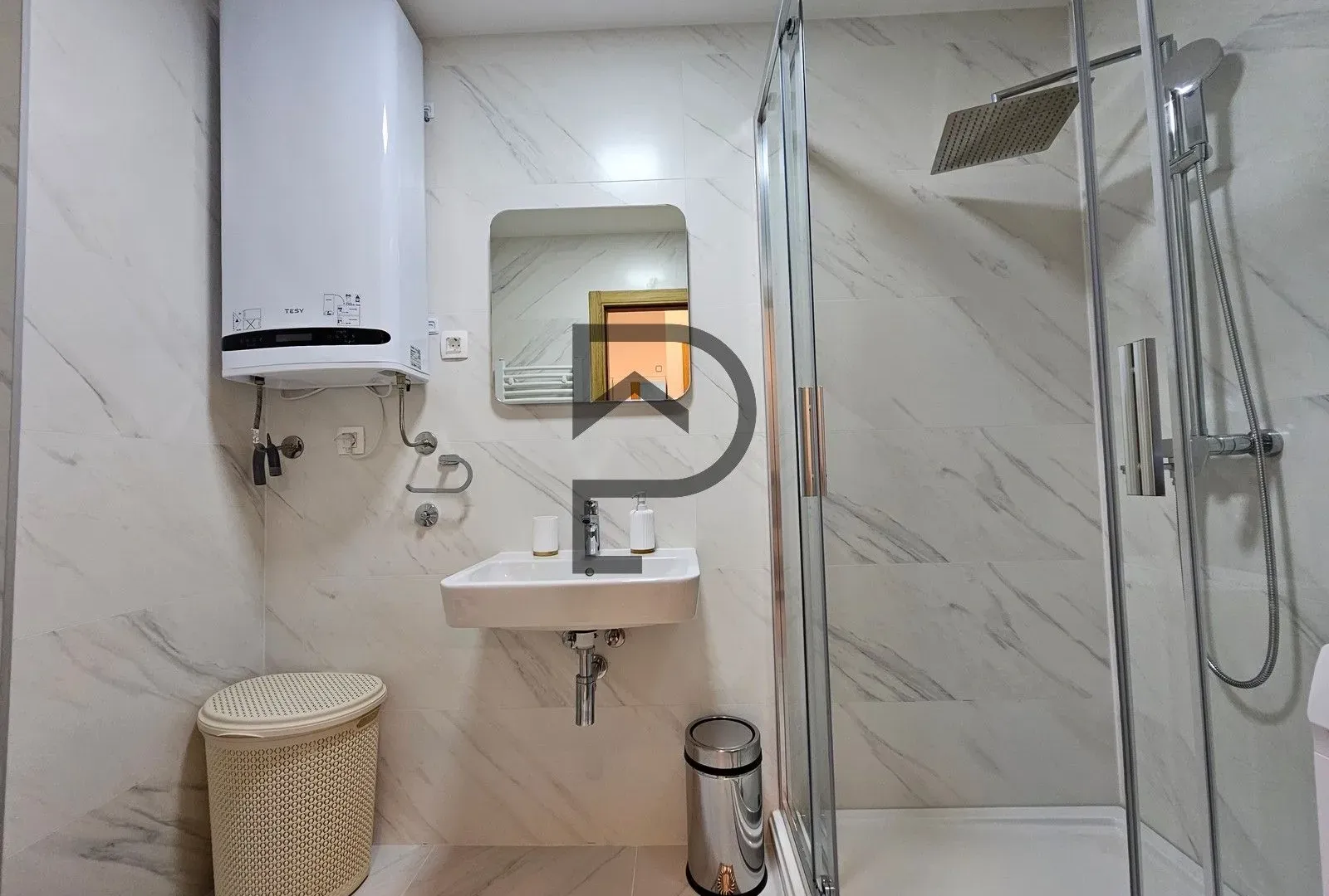 Prodaja, jednosoban stan, 44m², New City, Podgorica
