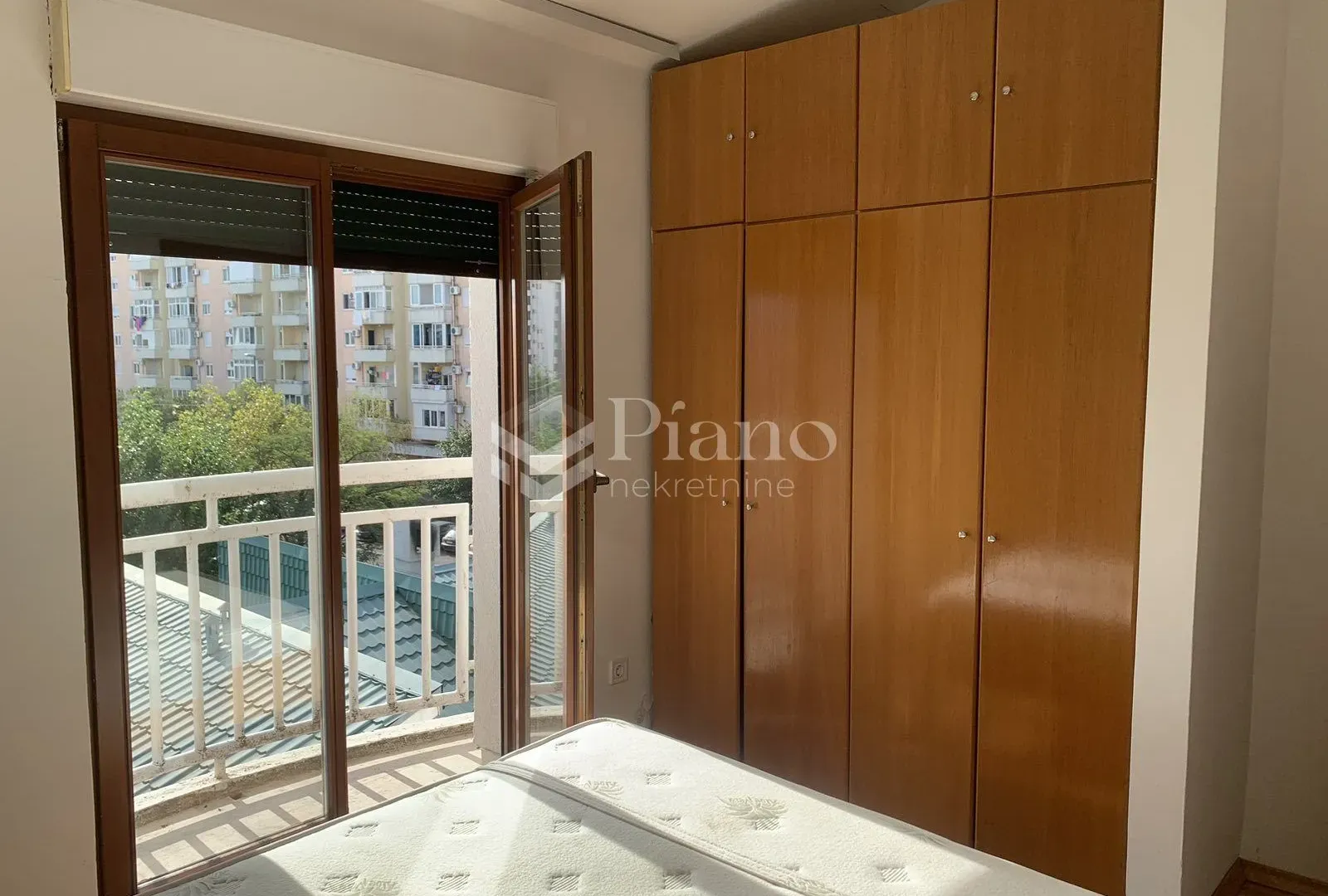 Rent, two bedroom apartment, 85m², Stari Aerodrom, Podgorica
