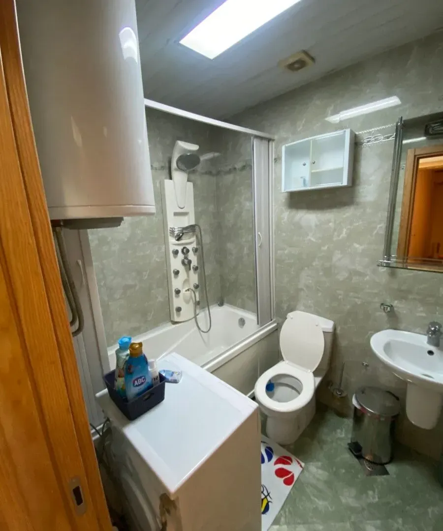 Rent, one bedroom apartment, 50m², Preko Morače, Podgorica