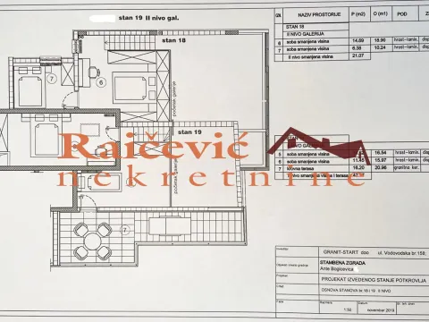 Prodaja, četvorosoban stan, 84m², Lion, Zvezdara Sve Podlokacije - image 16
