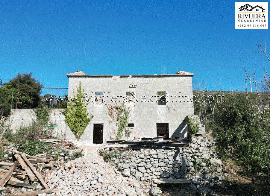 Prodaja, kuća, 138m², Zagora, Kotor