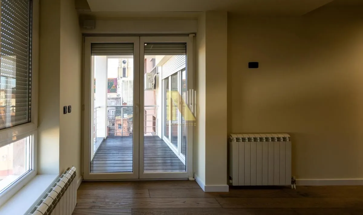 Sale, three bedroom apartment, 127m², Centar, Novi Sad