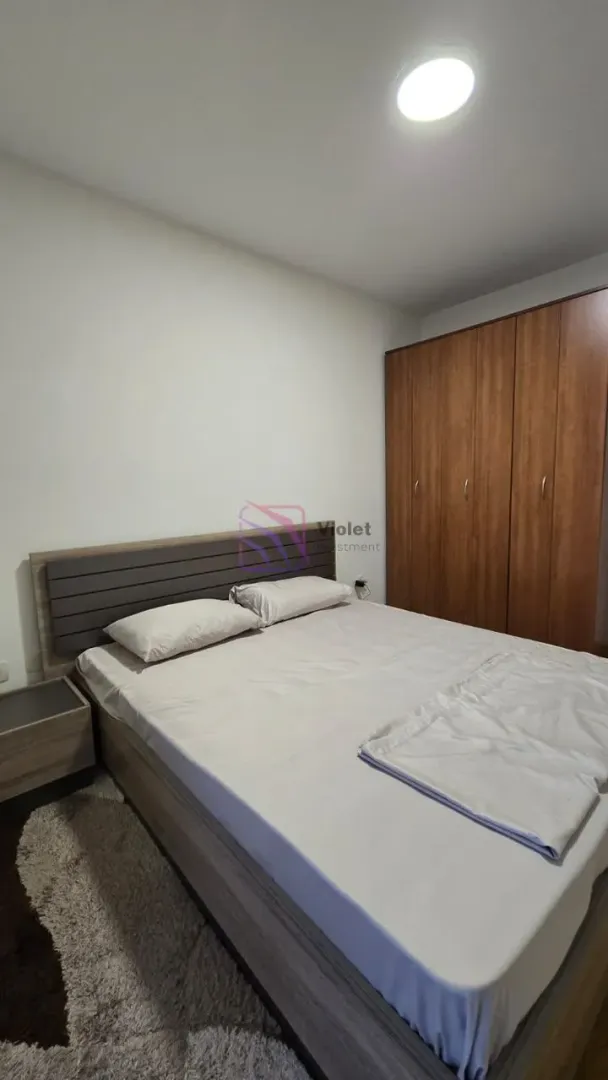 Izdavanje, jednosoban stan, 44m², Zagorič, Podgorica