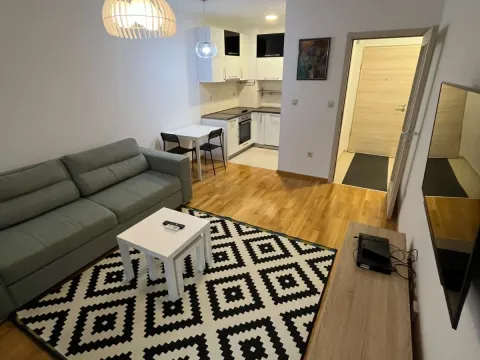 Sale, one bedroom apartment, 43m², Stari Aerodrom, Podgorica - image 1