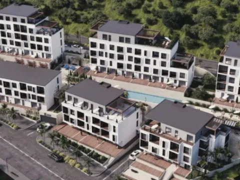 Prodaja, dvosoban stan, 77m², Mažina, Tivat - image 4