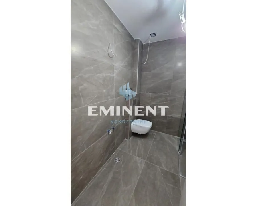 Sale, two bedroom apartment, 57m², Savski Venac, Beograd