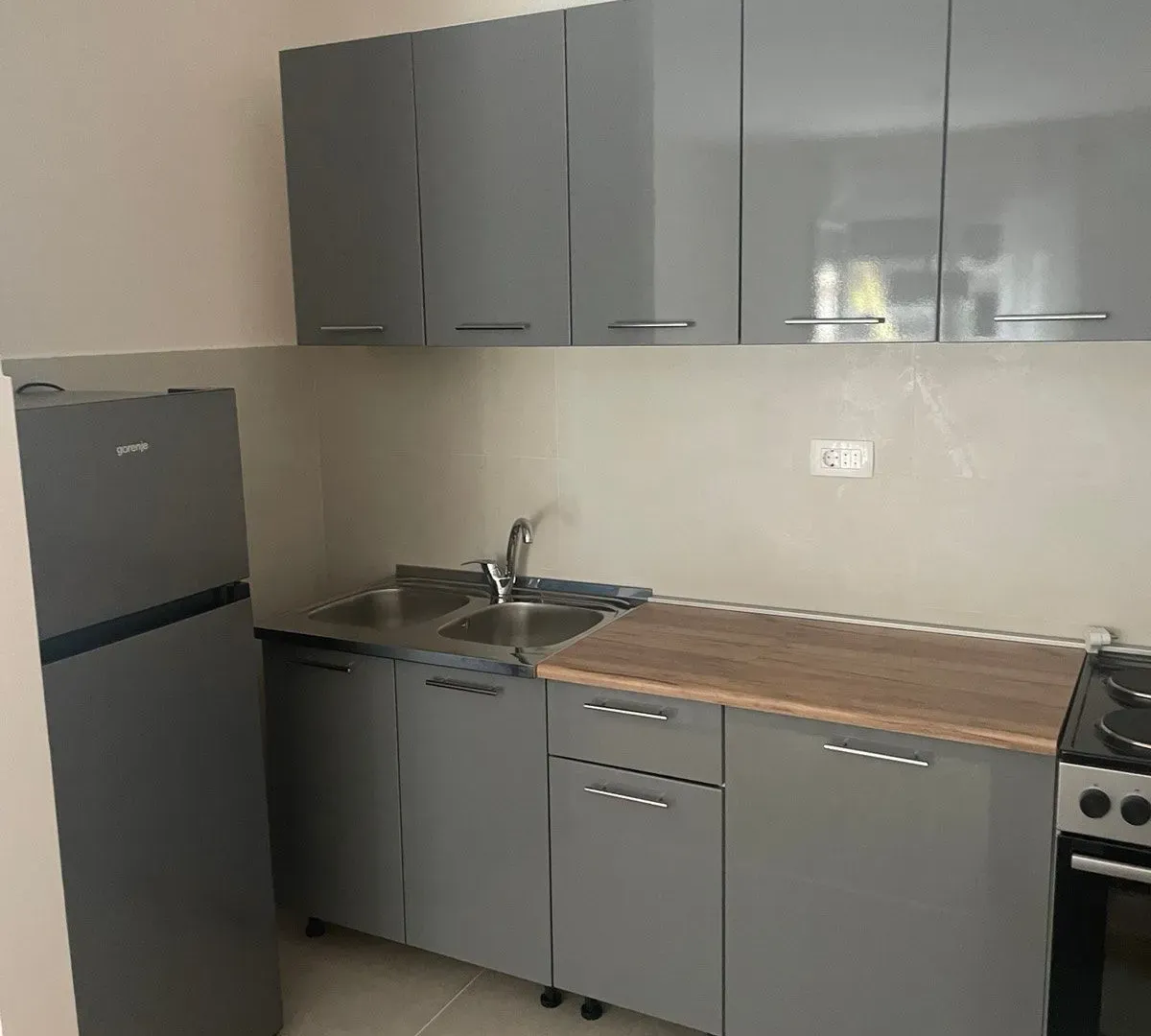 Rent, apartment, 40m², Zabjelo, Podgorica