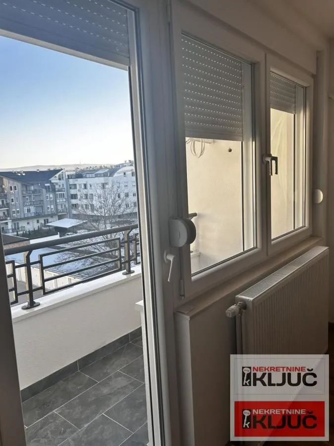 Prodaja, jednosoban stan, 31m², Petrovaradin, Novi Sad