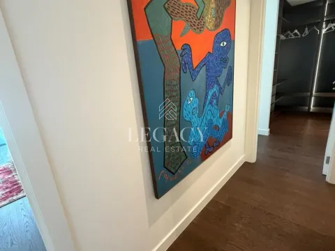 Rent, three bedroom apartment, 109m², Savski Venac, Beograd - image 11