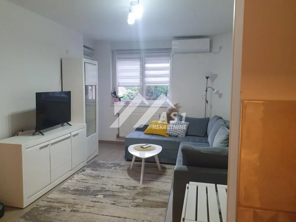 Rent, one bedroom apartment, 36m², Novi Majur, Petrovaradin