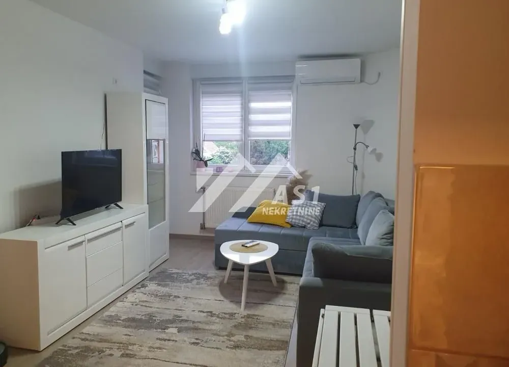 Rent, one bedroom apartment, 36m², Novi Majur, Petrovaradin