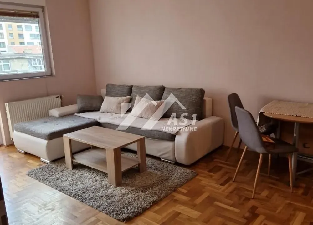 Rent, three bedroom apartment, 58m², Centar, Novi Sad