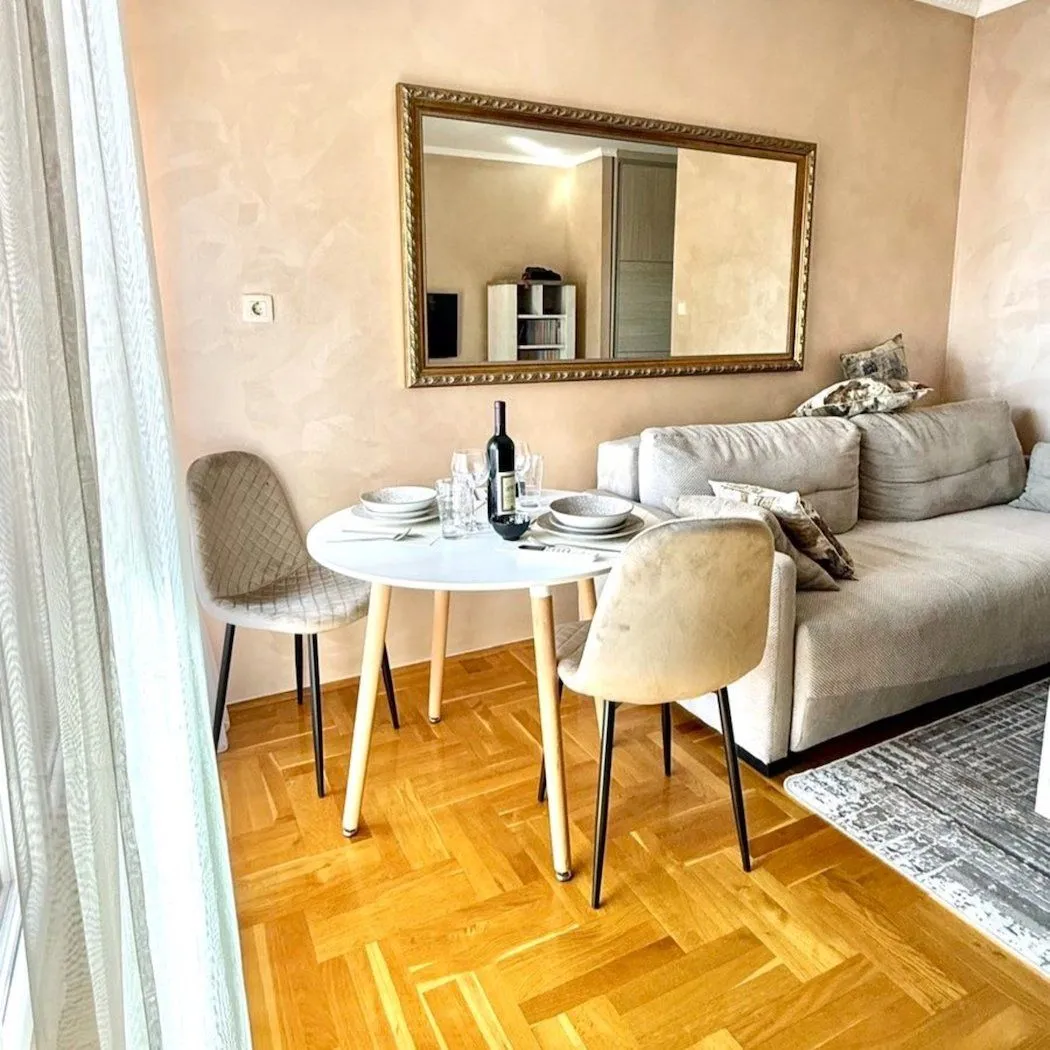 Izdavanje, garsonjera, 30m², Tuški Put, Podgorica