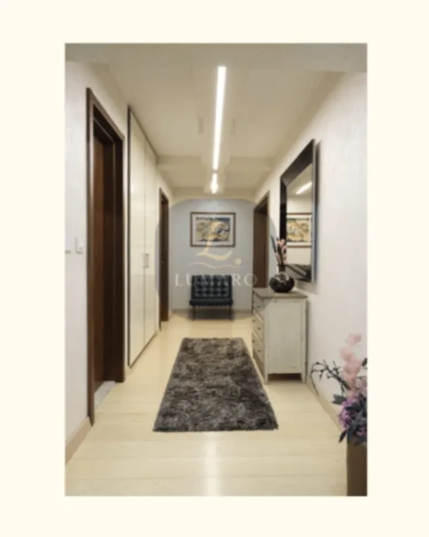 Rent, three bedroom apartment, 178m², Tološka šuma, Podgorica