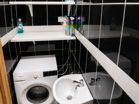 Rent, two bedroom apartment, 74m², Pobrežje, Podgorica - image 6