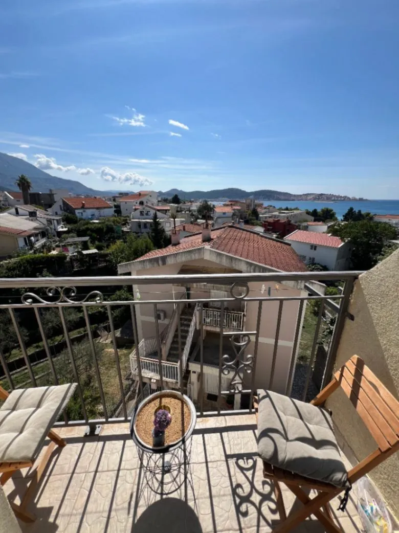 Rent, studio apartment, 25m², Šušanj, Bar