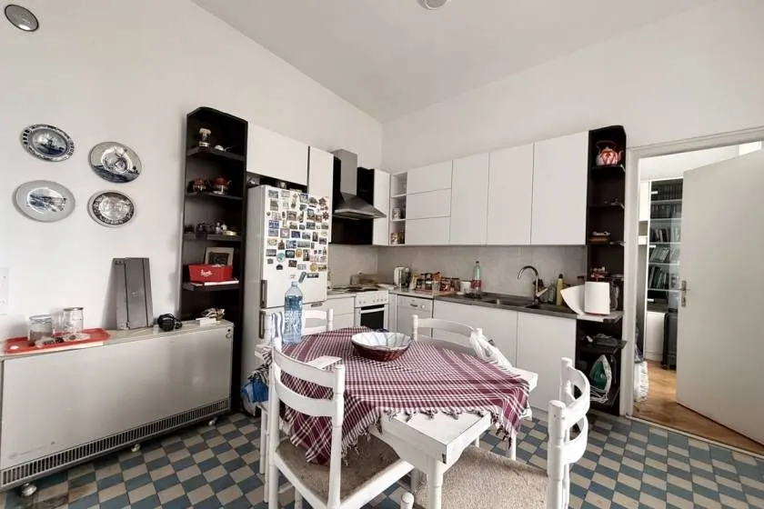 Sale, four bedroom apartment, 116m², Stari Grad, Beograd