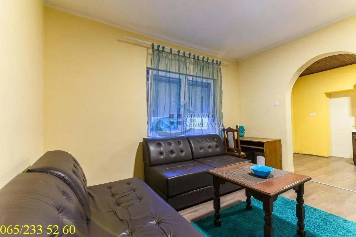 Sale, one bedroom apartment, 33m², Sarajevska, Beograd