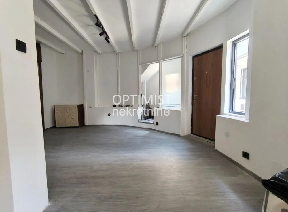 Rent, office space, 45m², Savski Venac, Beograd