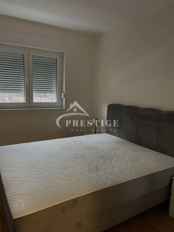 Rent, one bedroom apartment, 43m², Pobrežje, Podgorica