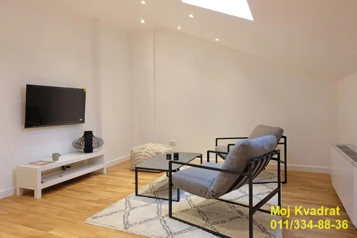 Sale, apartment, 174m², Crveni Krst, Beograd