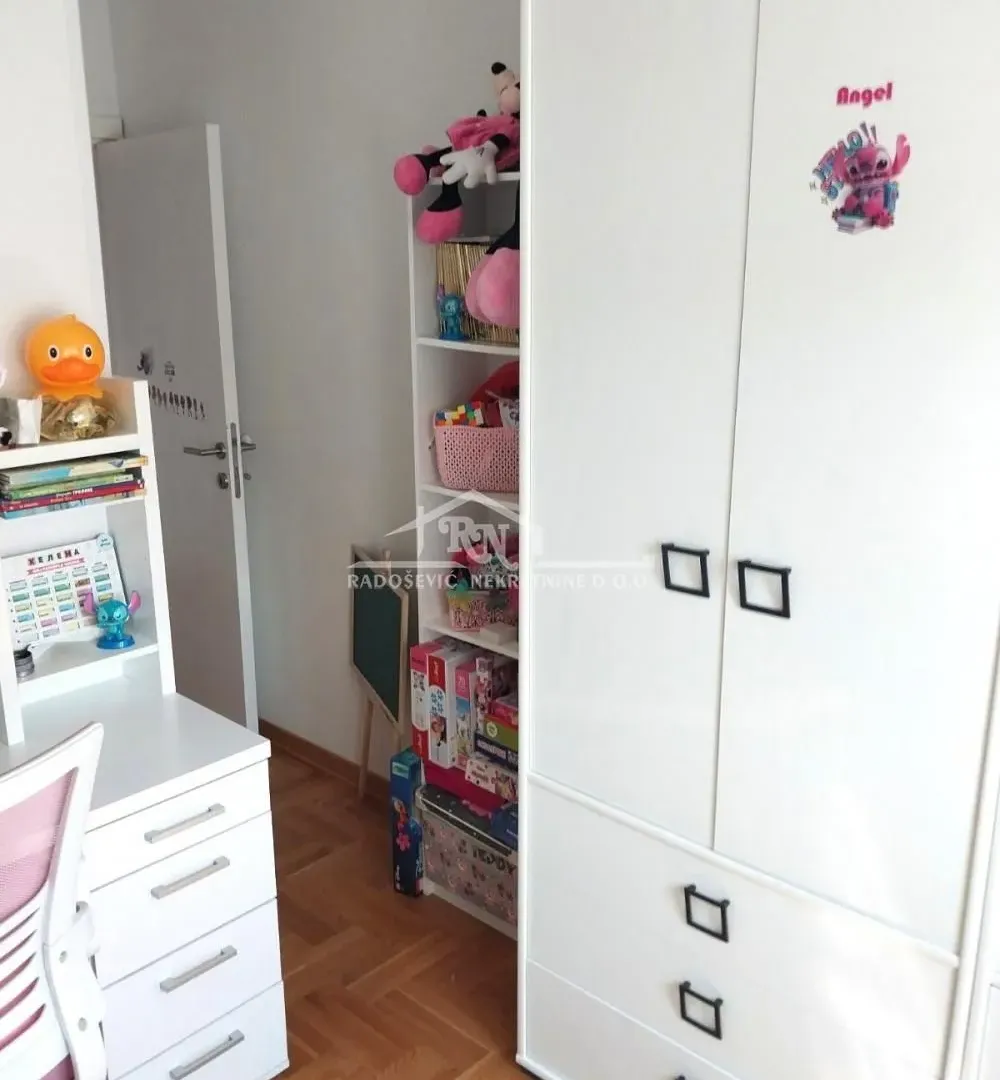 Sale, two bedroom apartment, 60m², Žarkovo, Beograd