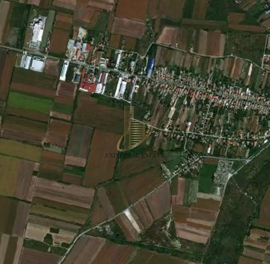 Prodaja, plac, 64853m², Šimanovci, Pećinci