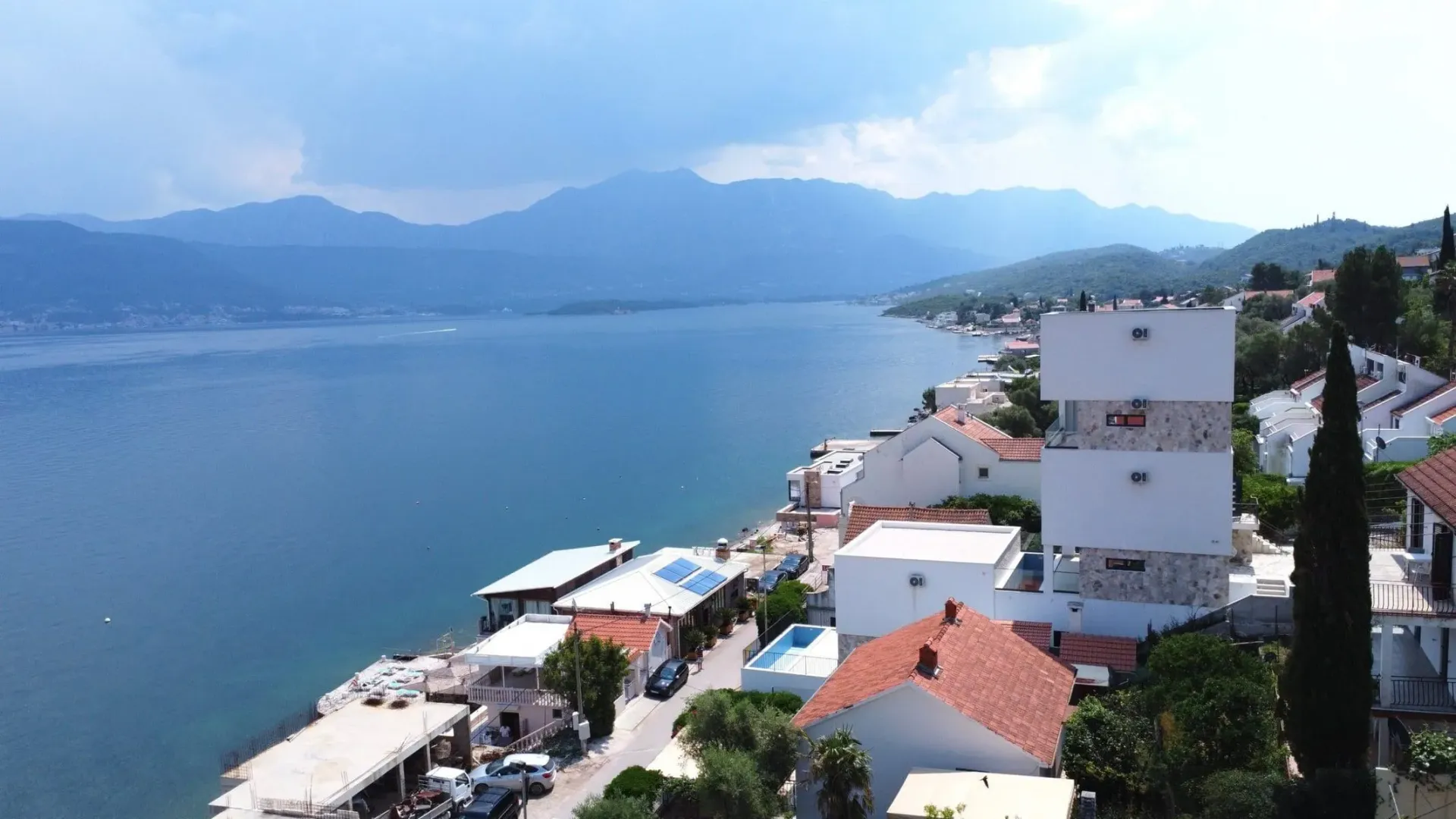 Prodaja, kuća, 200m², Krašići, Tivat