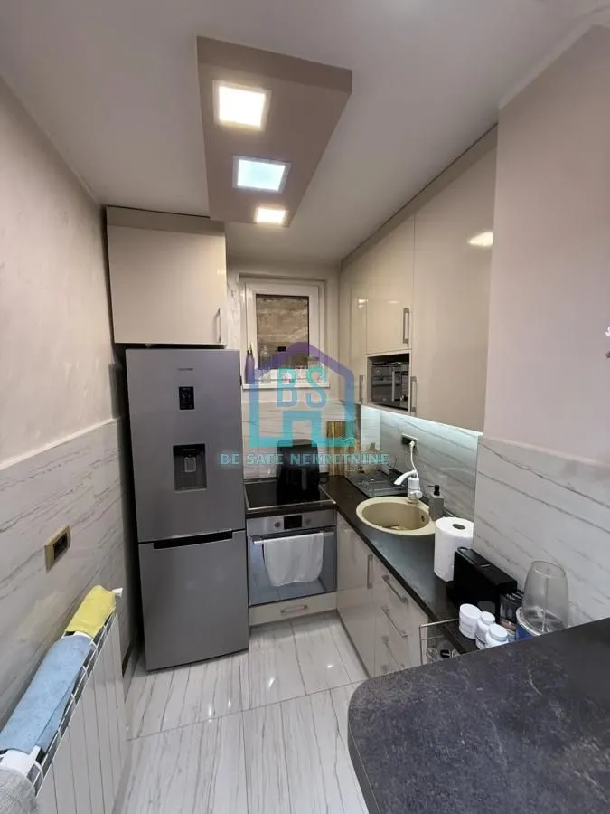 Prodaja, dvosoban stan, 42m², Kej, Novi Sad Sve Podlokacije