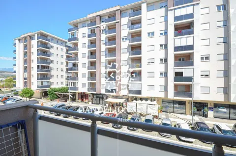 Rent, one bedroom apartment, 59m², Central Point, Podgorica - image 1408