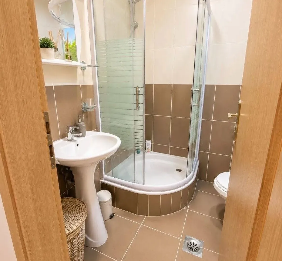Prodaja, stan, 24m², Blok 6, Podgorica