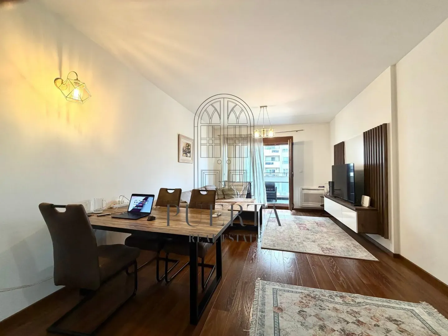 Prodaja, dvosoban stan, 69m², Master Kvart, Podgorica