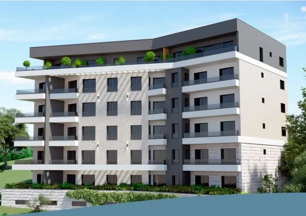 Prodaja, jednosoban stan, 45m², Bečići, Budva