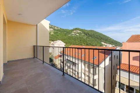 Prodaja, jednosoban stan, 60m², Budva, Crna Gora - image 6